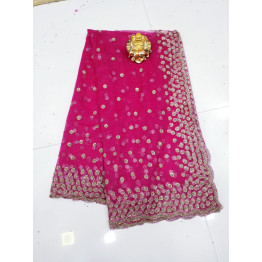 Net Work Dupatta NWD0011